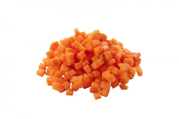 Orange carrot 